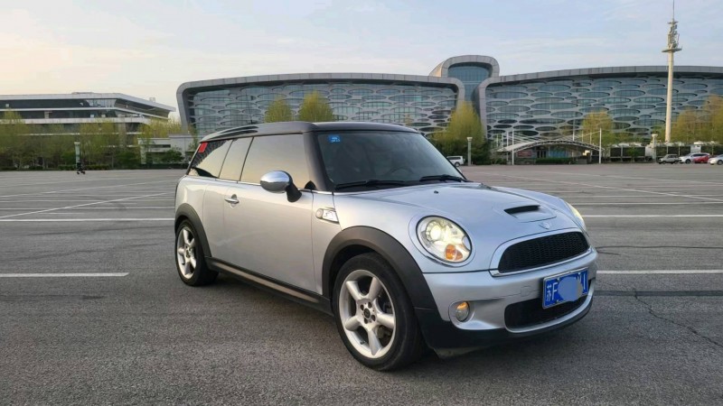 滄州10年MINICooper2