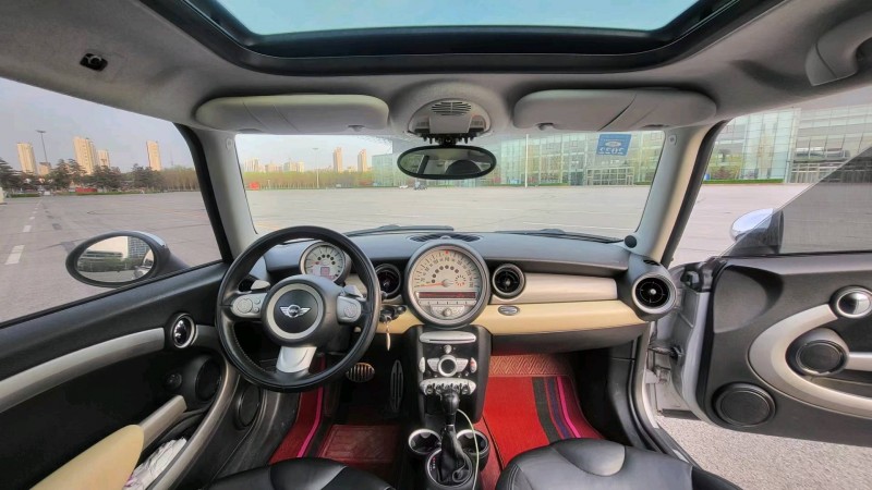 滄州10年MINICooper4