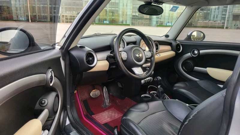 滄州10年MINICooper5