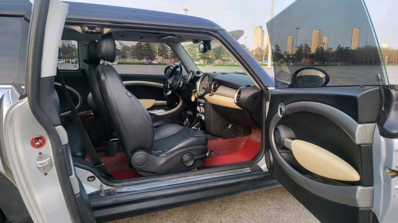 滄州10年MINICooper6