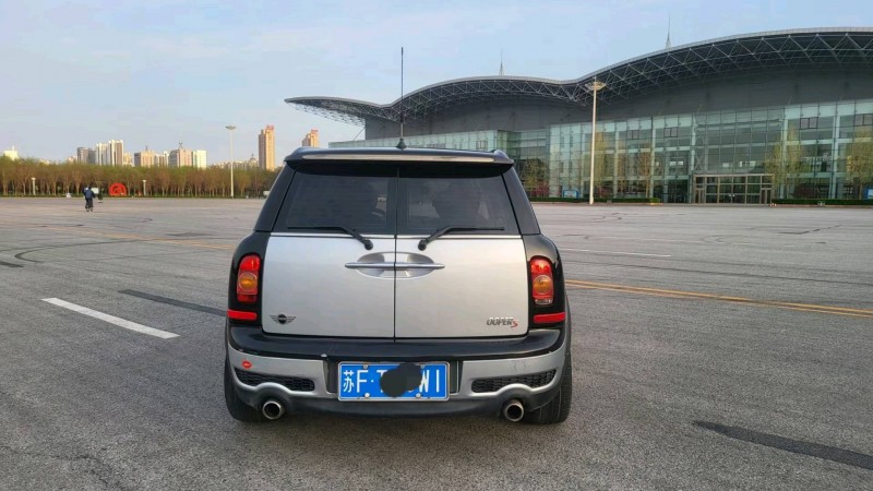 滄州10年MINICooper9
