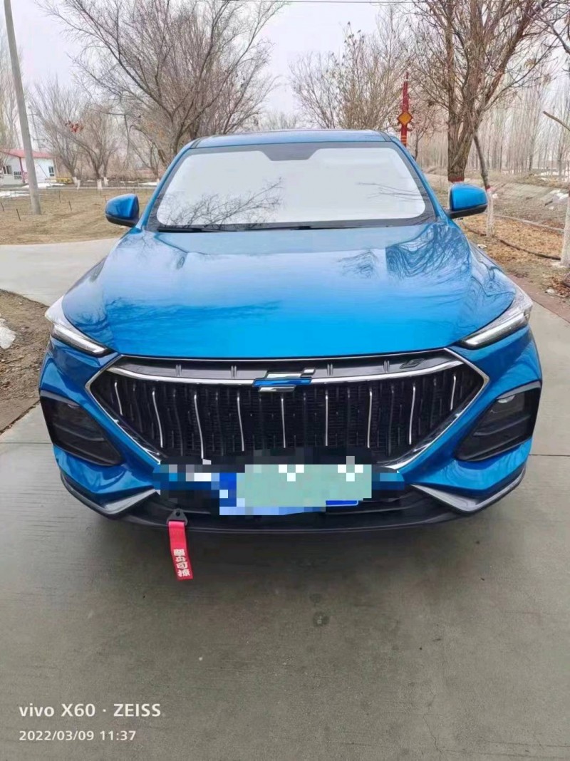 濰坊21年長安汽車歐尚1