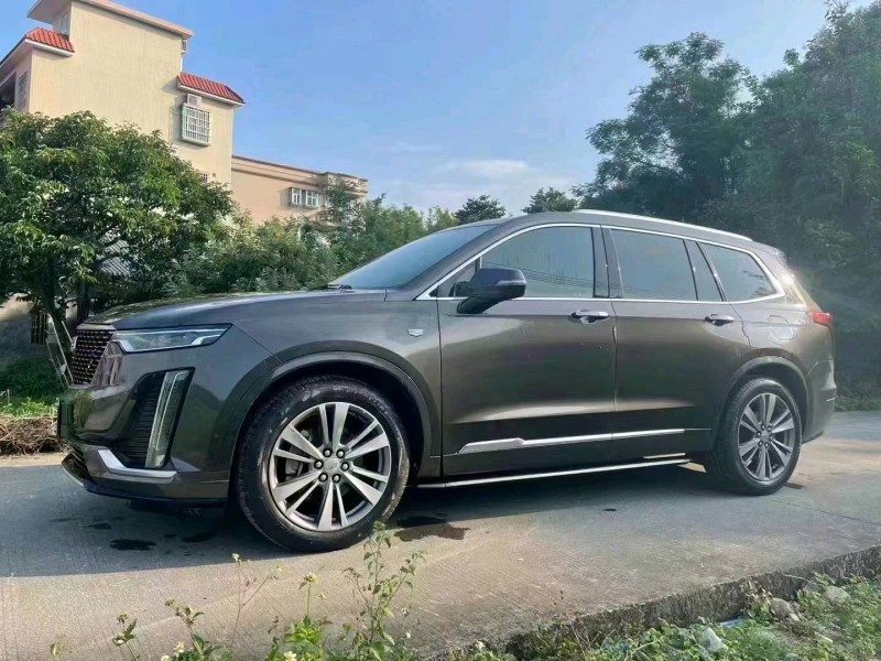 深圳19年凱迪拉克XT62