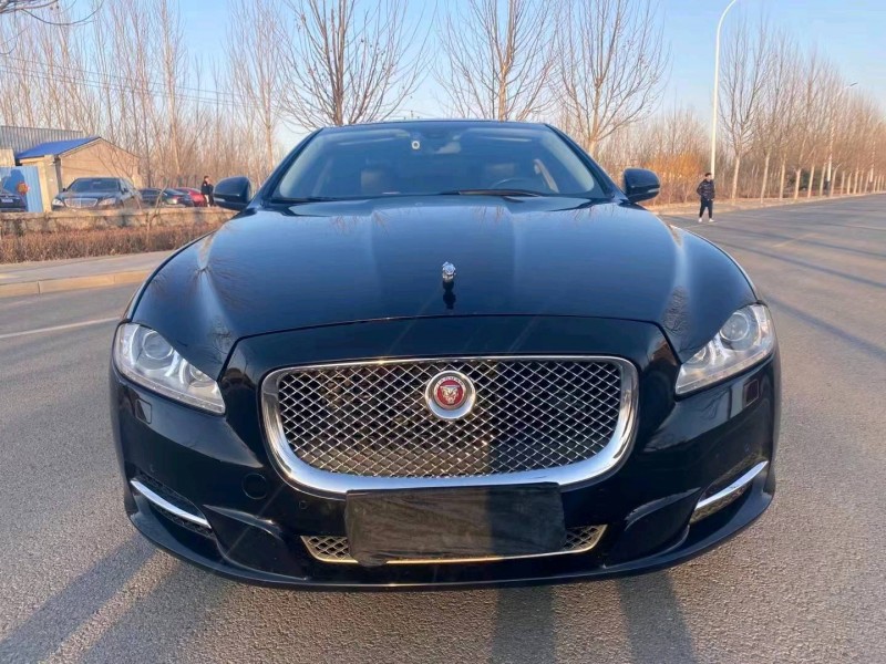廊坊15年捷豹XJL1