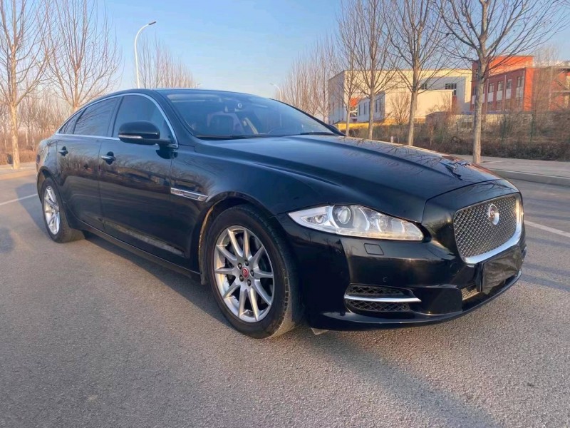 廊坊15年捷豹XJL2