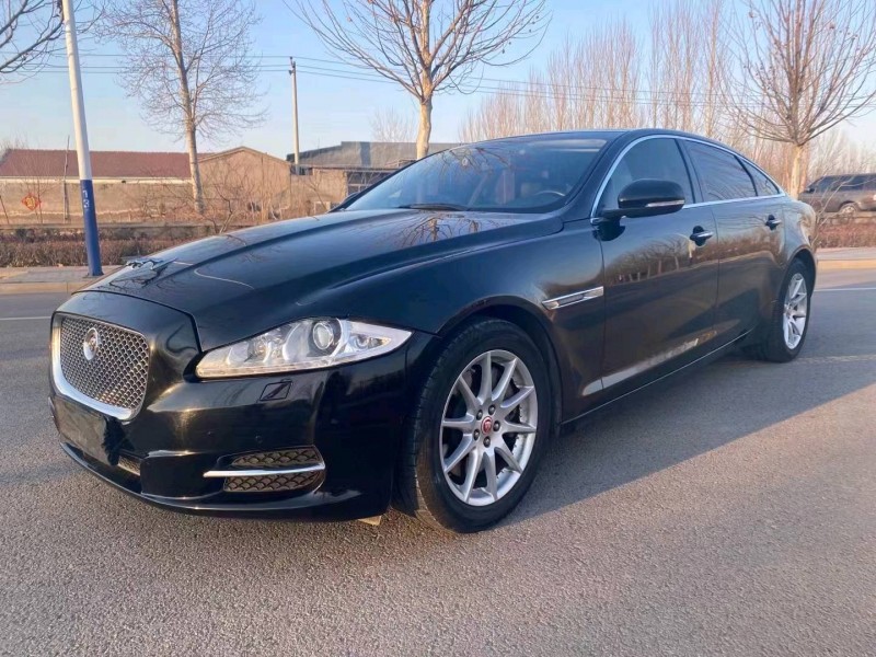廊坊15年捷豹XJL3