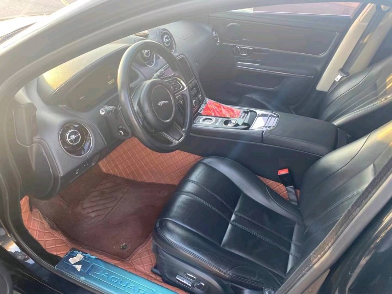 廊坊15年捷豹XJL4