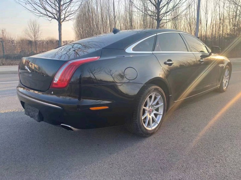 廊坊15年捷豹XJL7