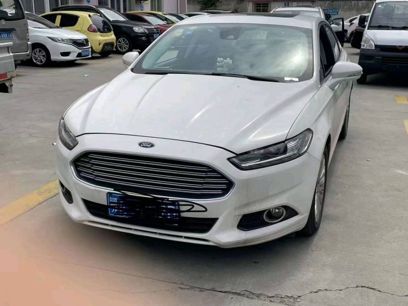 北京13年福特蒙迪欧1