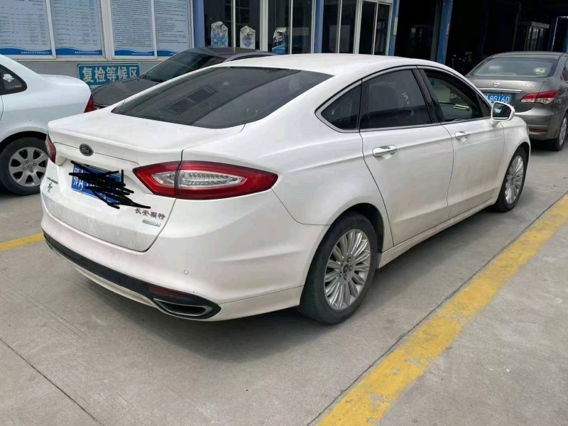 北京13年福特蒙迪欧3