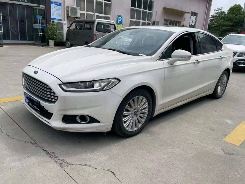 北京13年福特蒙迪欧4