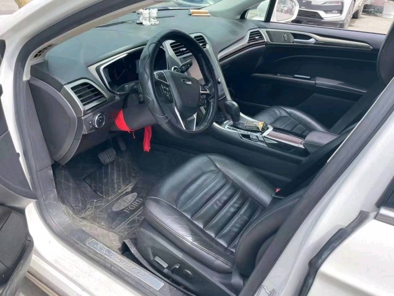 北京13年福特蒙迪欧5