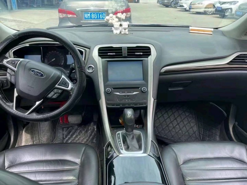 北京13年福特蒙迪欧6