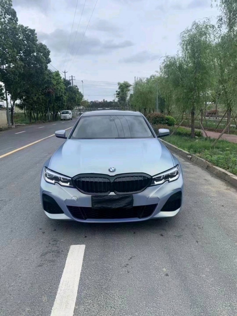 德陽20年寶馬3系9