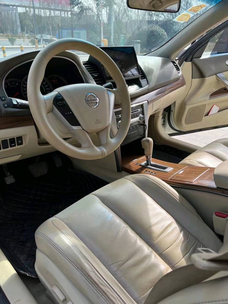 棗莊12年日產天籟7