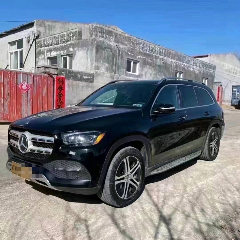 青島20年奔馳GLS2