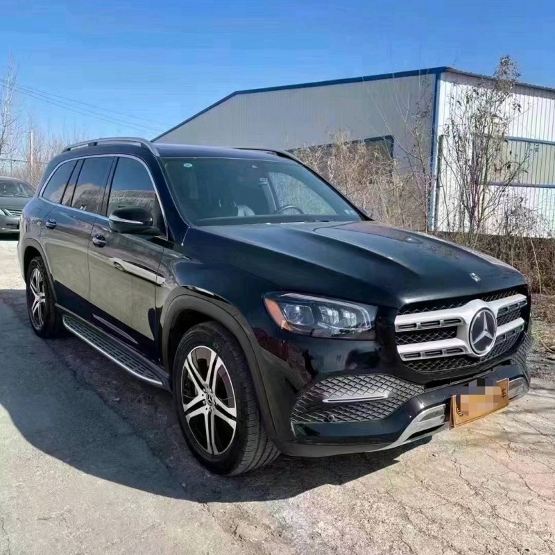 青島20年奔馳GLS3