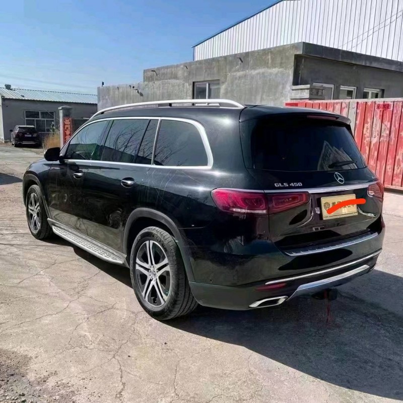 青島20年奔馳GLS4