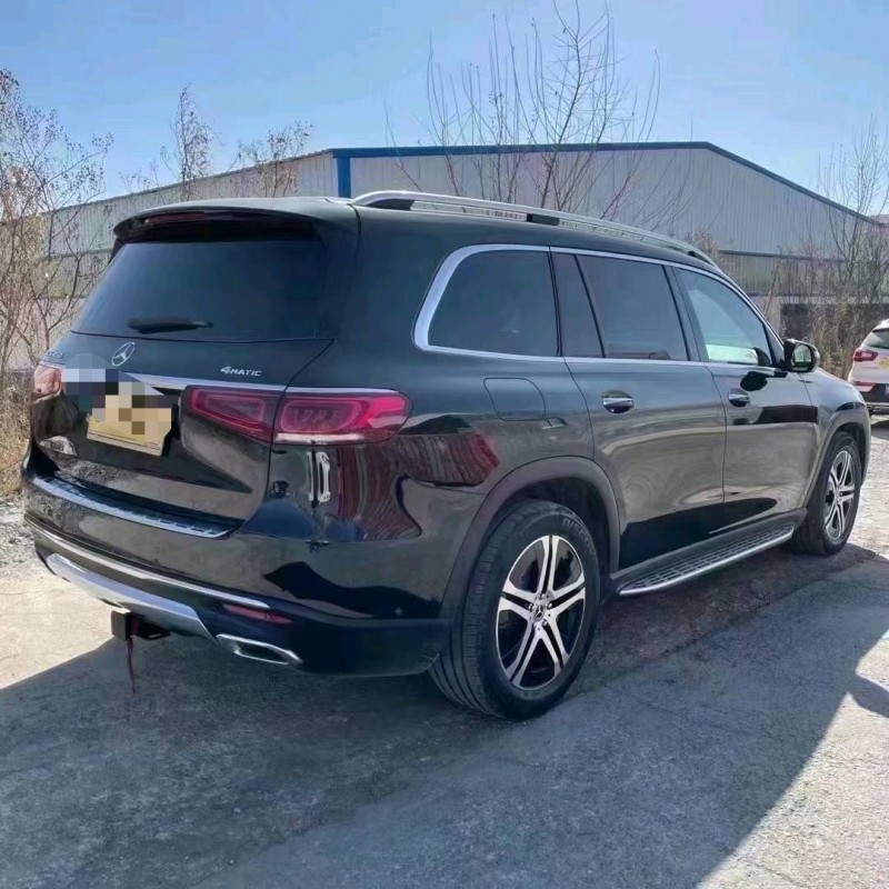 青島20年奔馳GLS5