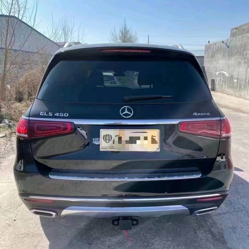 青島20年奔馳GLS6