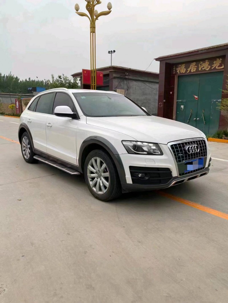 聊城12年奧迪Q56