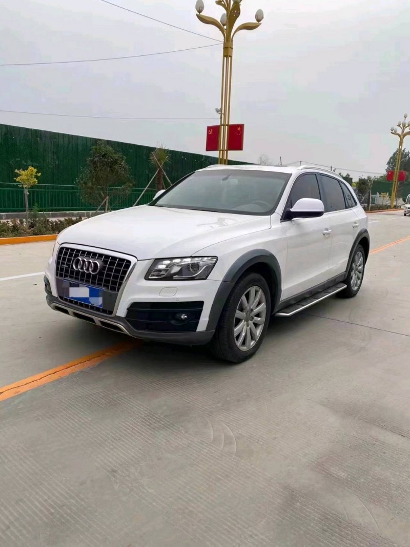 聊城12年奧迪Q57