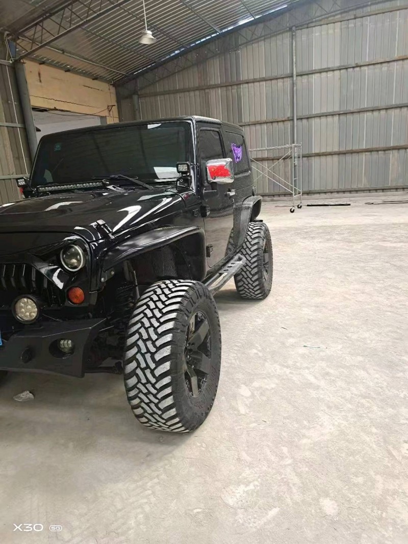 淄博10年Jeep牧馬人3