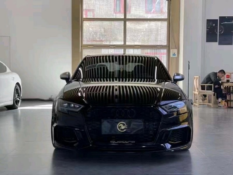 北京18年奥迪S31