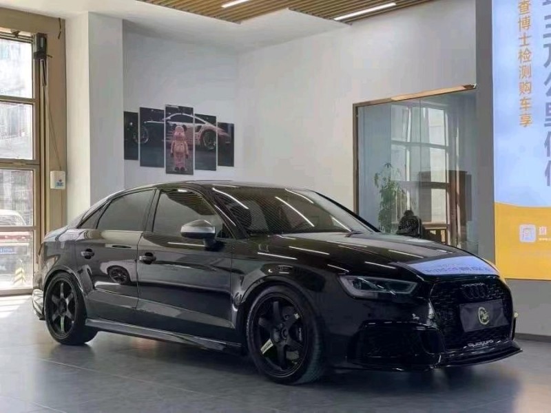 北京18年奥迪S32