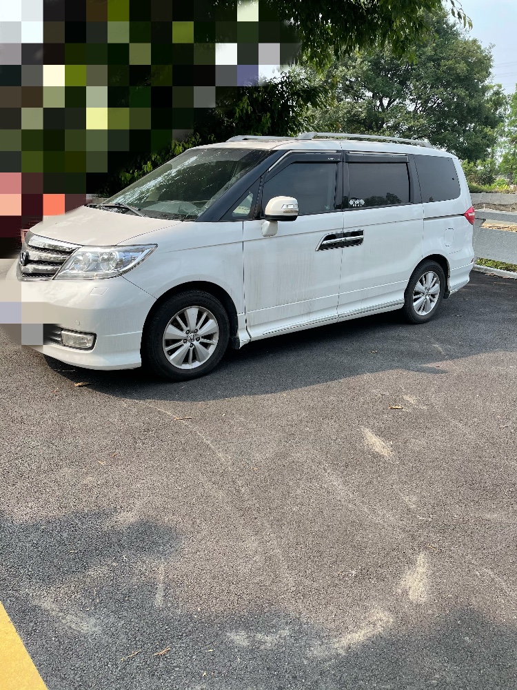 佛山14年本田艾力紳8