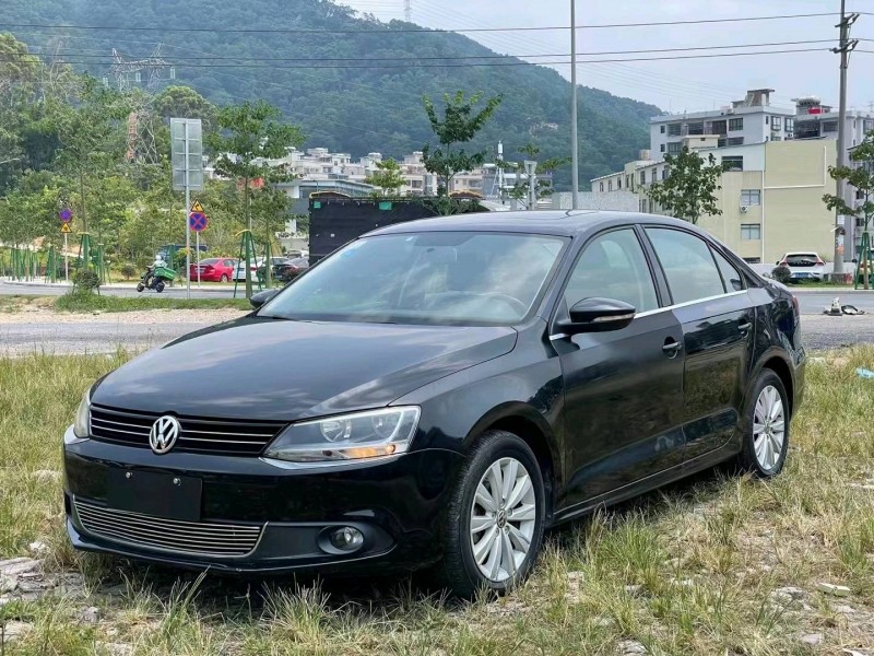 廣州14年大眾速騰2
