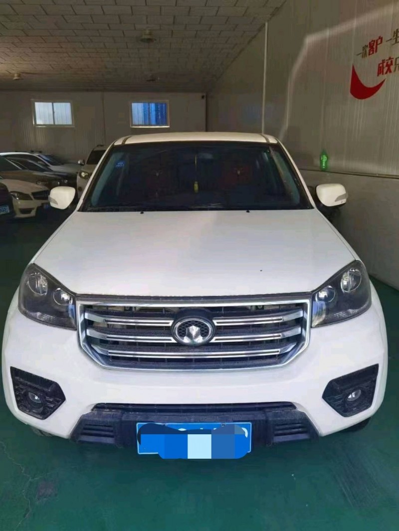 吳忠19年長城汽車風駿51