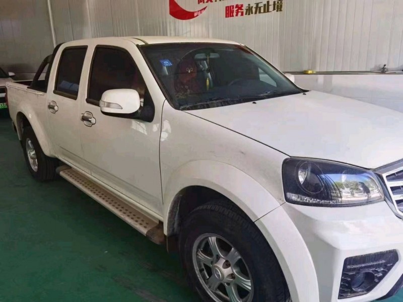 吳忠19年長城汽車風駿52