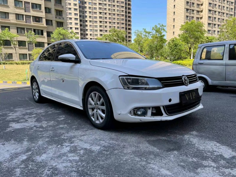 徐州13年大众速腾7