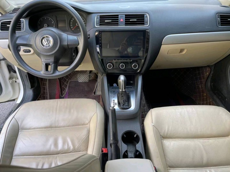 徐州13年大众速腾4