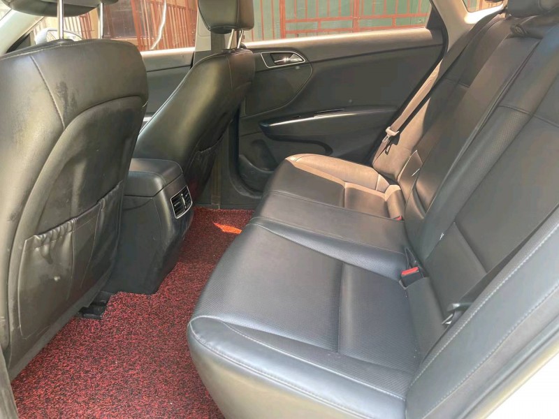 徐州17年现代名图6