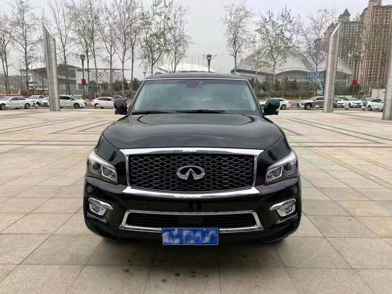 棗莊18年英菲尼迪QX808