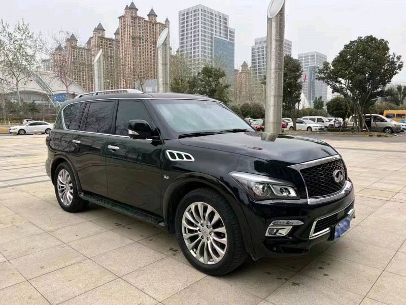 棗莊18年英菲尼迪QX807