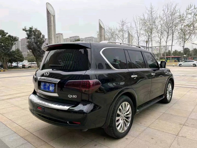 棗莊18年英菲尼迪QX804