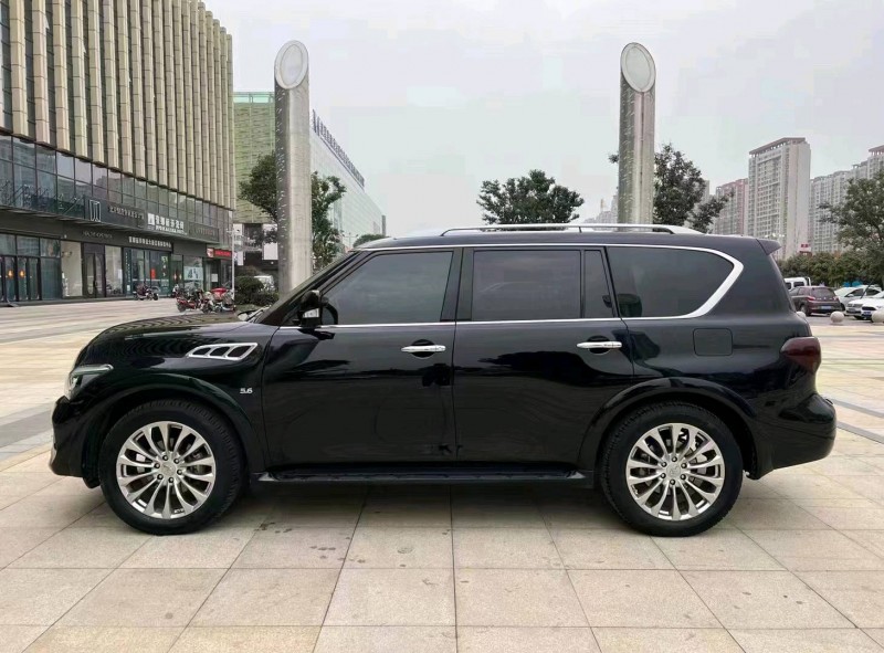 棗莊18年英菲尼迪QX805