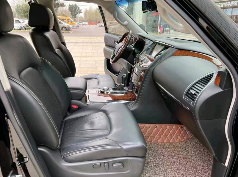 棗莊18年英菲尼迪QX802