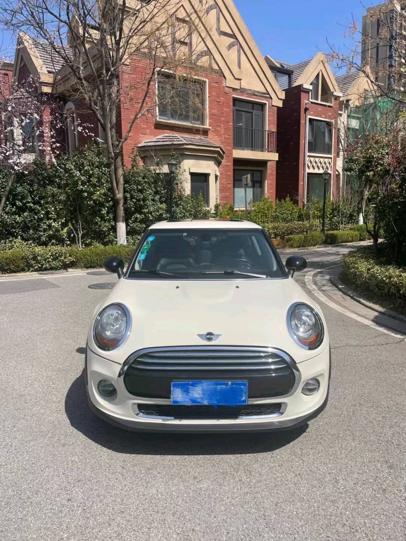 青島15年MINICooper9