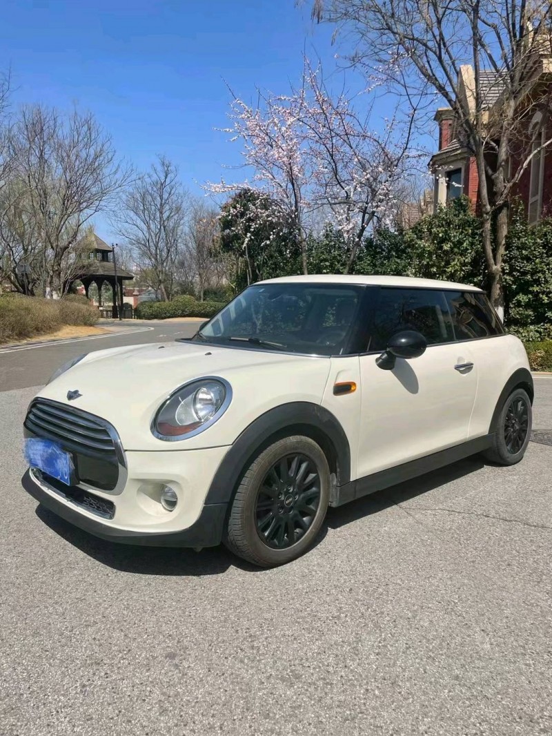 青島15年MINICooper8