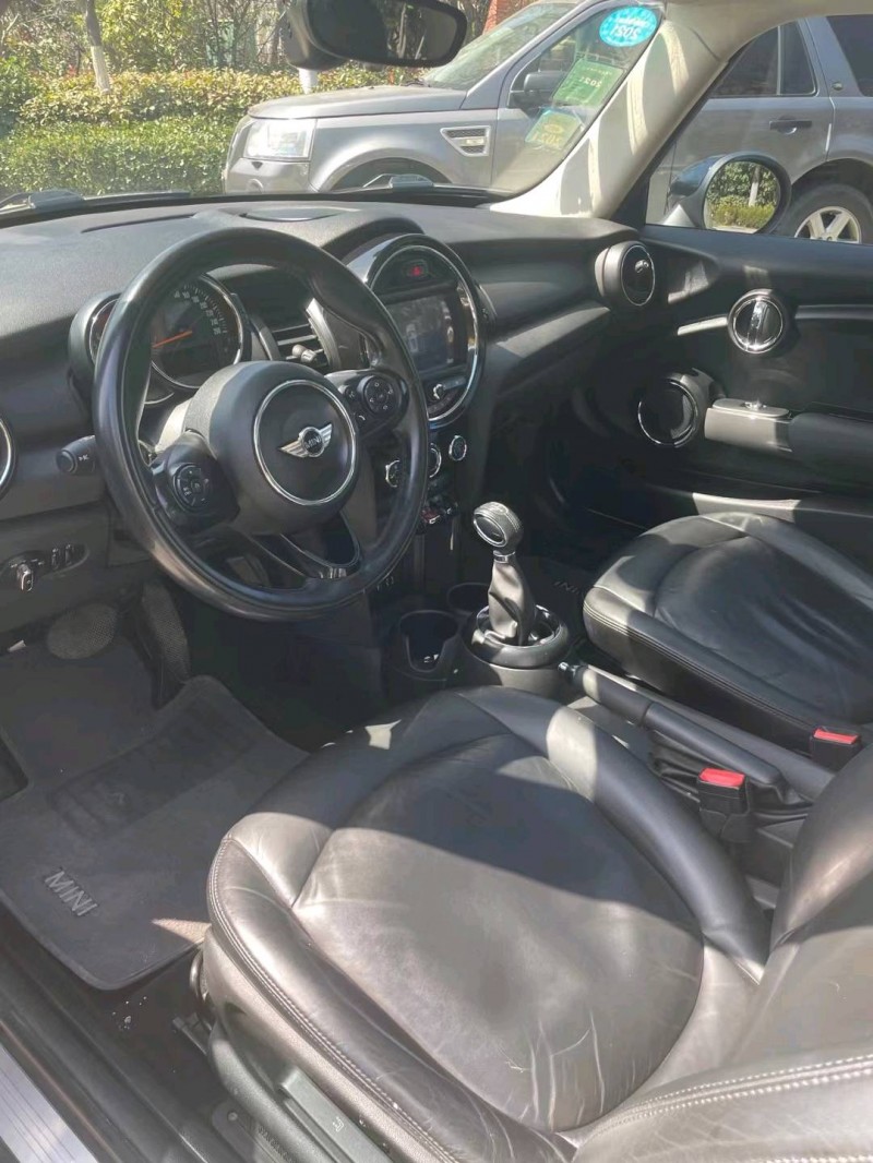 青島15年MINICooper7