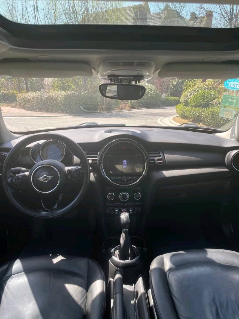 青島15年MINICooper5
