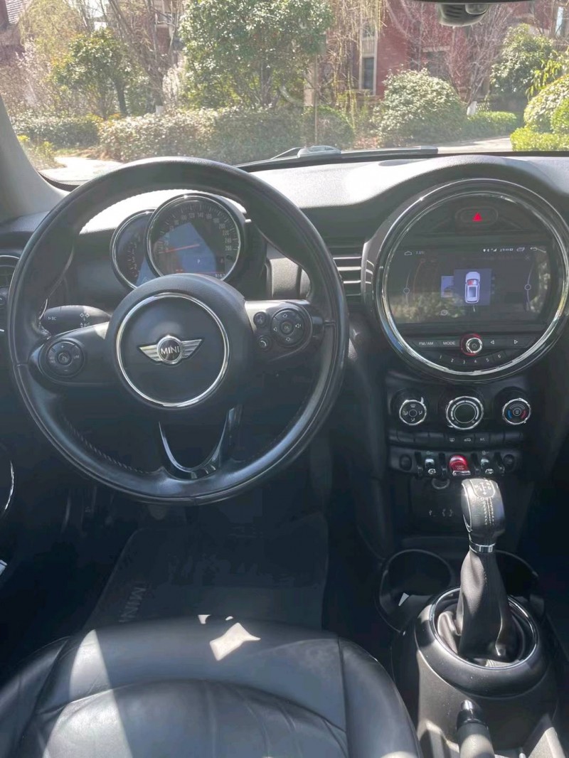 青島15年MINICooper4