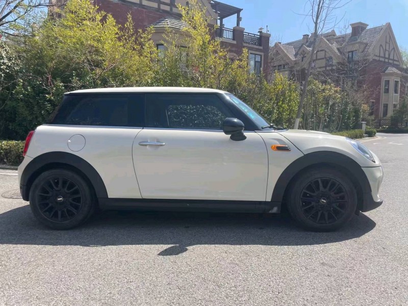青島15年MINICooper3