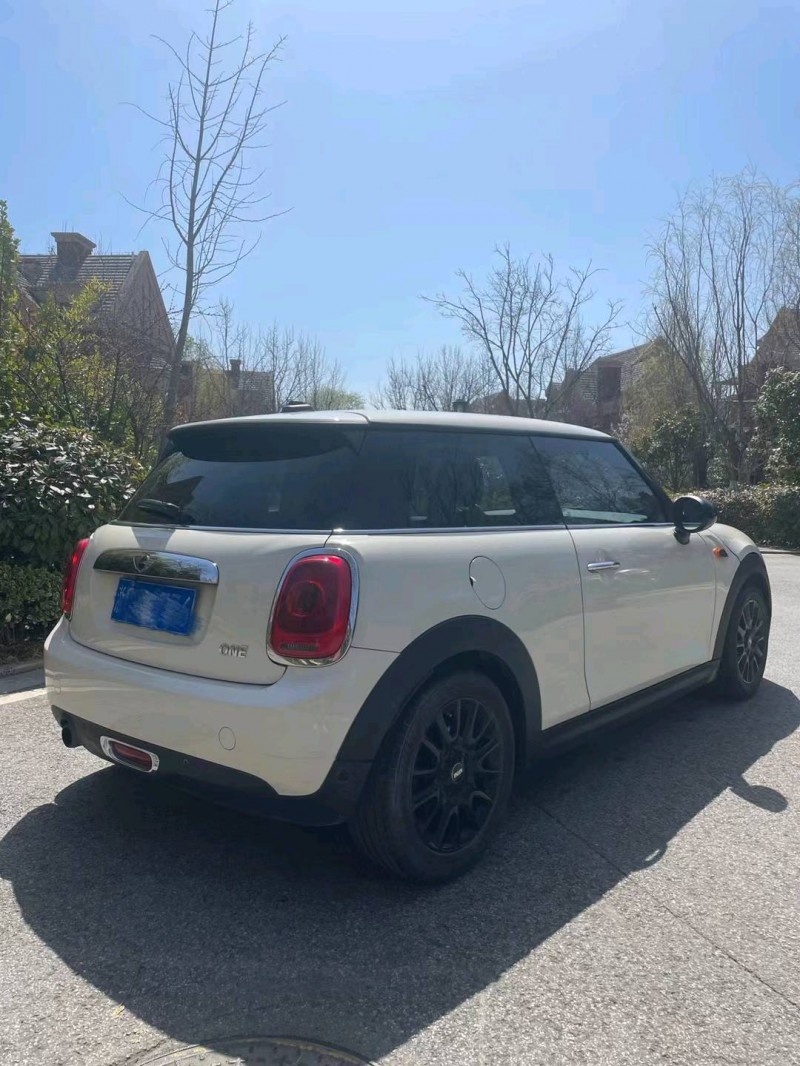 青島15年MINICooper2