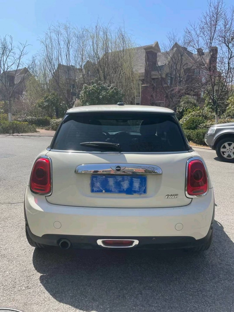 青島15年MINICooper1