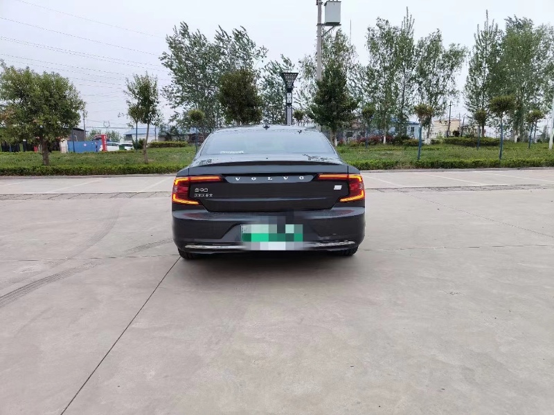 北京22年沃爾沃S903